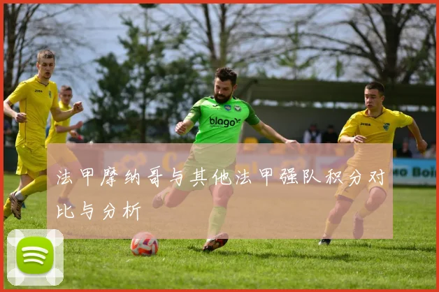 法甲摩纳哥与其他法甲强队积分对比与分析